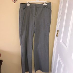 Grey Express Dress Pants